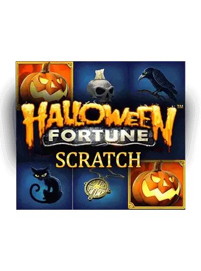 হ্যালোওইন ভাগ্য™ স্ক্র্যাচ