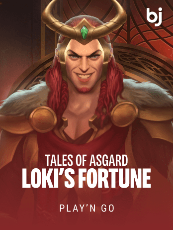 Tales of Asgard_ Loki's Fortune